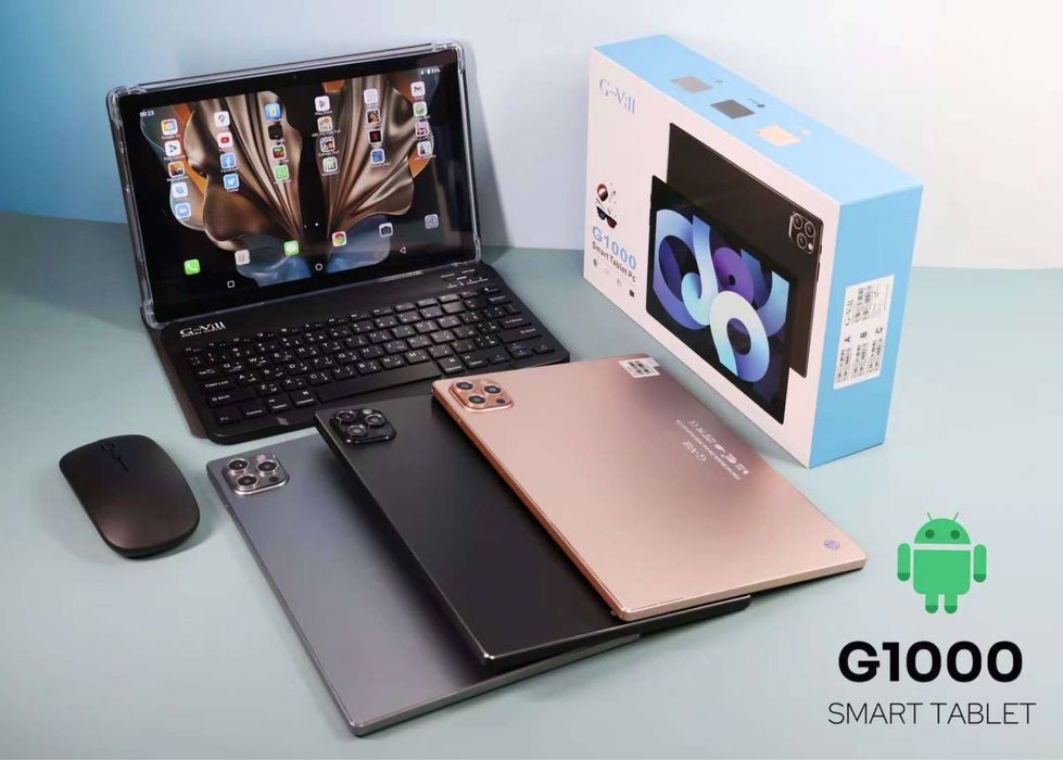 Планшет + AirPods подарок