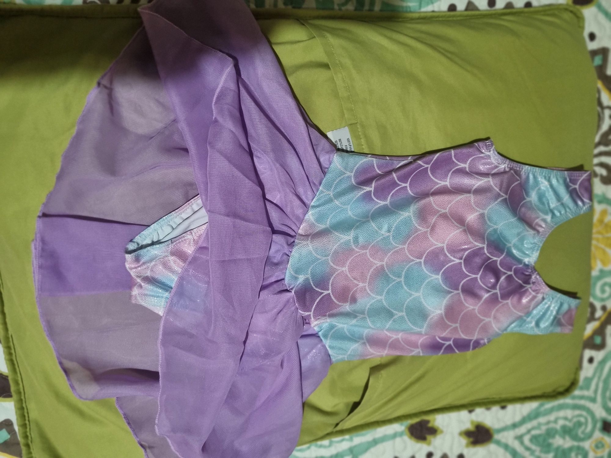 Купальники для девочки 5-6лет