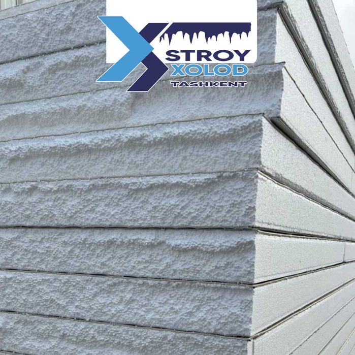 Сэндвич панели/пенополиуретан/пенопласт