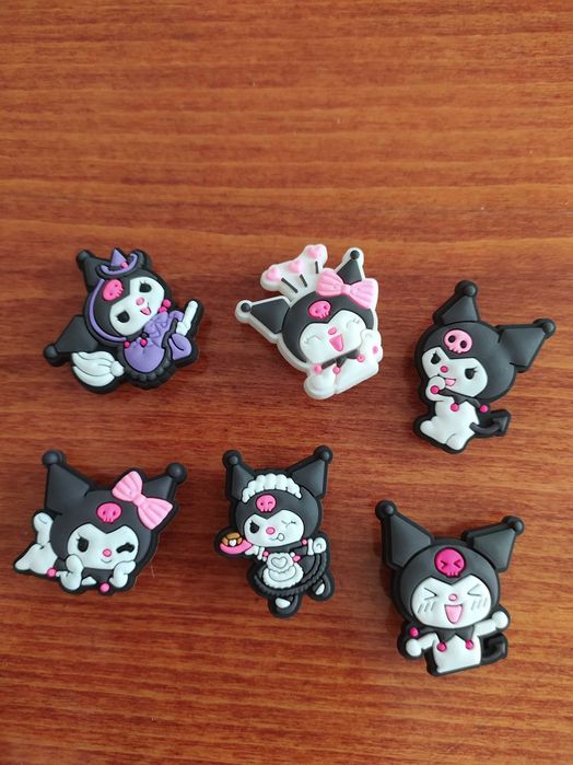 Продам новые джиббитсы Куроми в комплекте