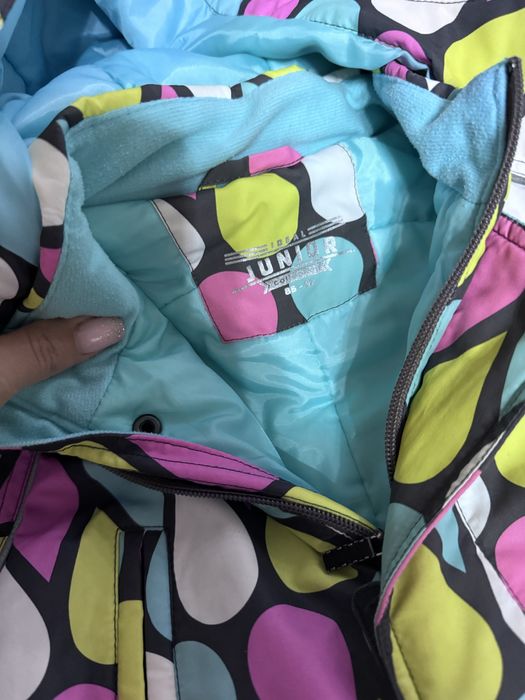 Комбинезон на девочку 92