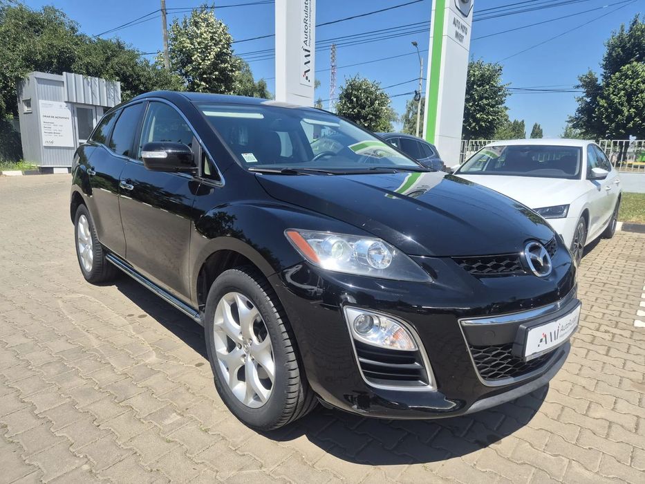 Mazda CX-7 Mazda CX-7 2.2 173 CP M6