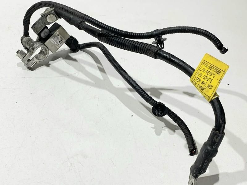 Borna baterie minus Opel Mokka (2012-2016) A17DTS LUD 13306650