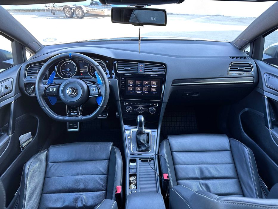 Volkswagen Golf 7 R Variant