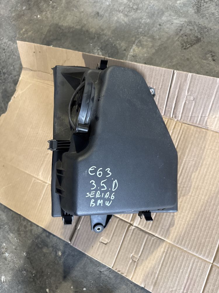 Carcasa Filtru Aer Bmw E63 3.5 Diesel