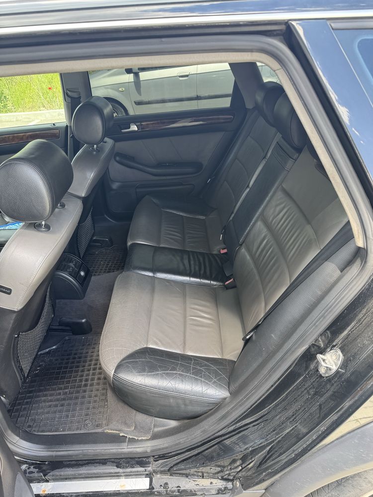 Audi A6 C5 Allroad