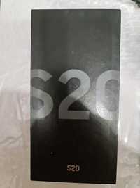 Продам смартфон Samsung S20 128gb