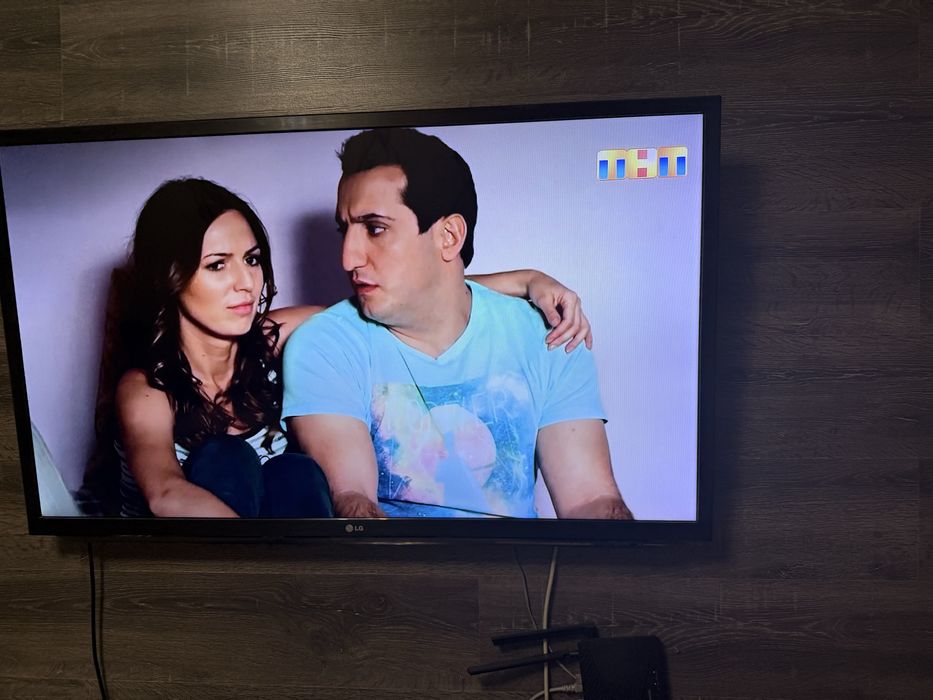 Телевизор lg 127 см