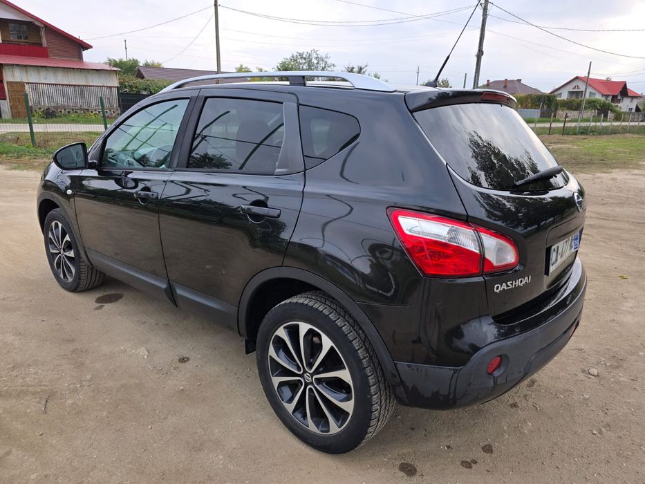 Nissan Qashqai 1.6dci 130