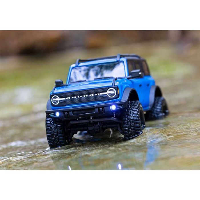 Перфектен с батерии Traxxas TRX-4M, 4x4, 2.4 GHz TQ, Ford Bronco ...