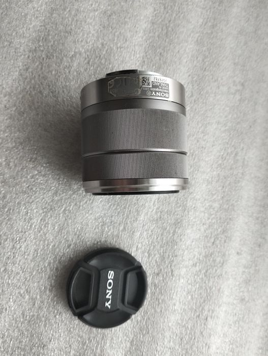 Обектив  Sony SEL 18-55MM F3.5-5.6