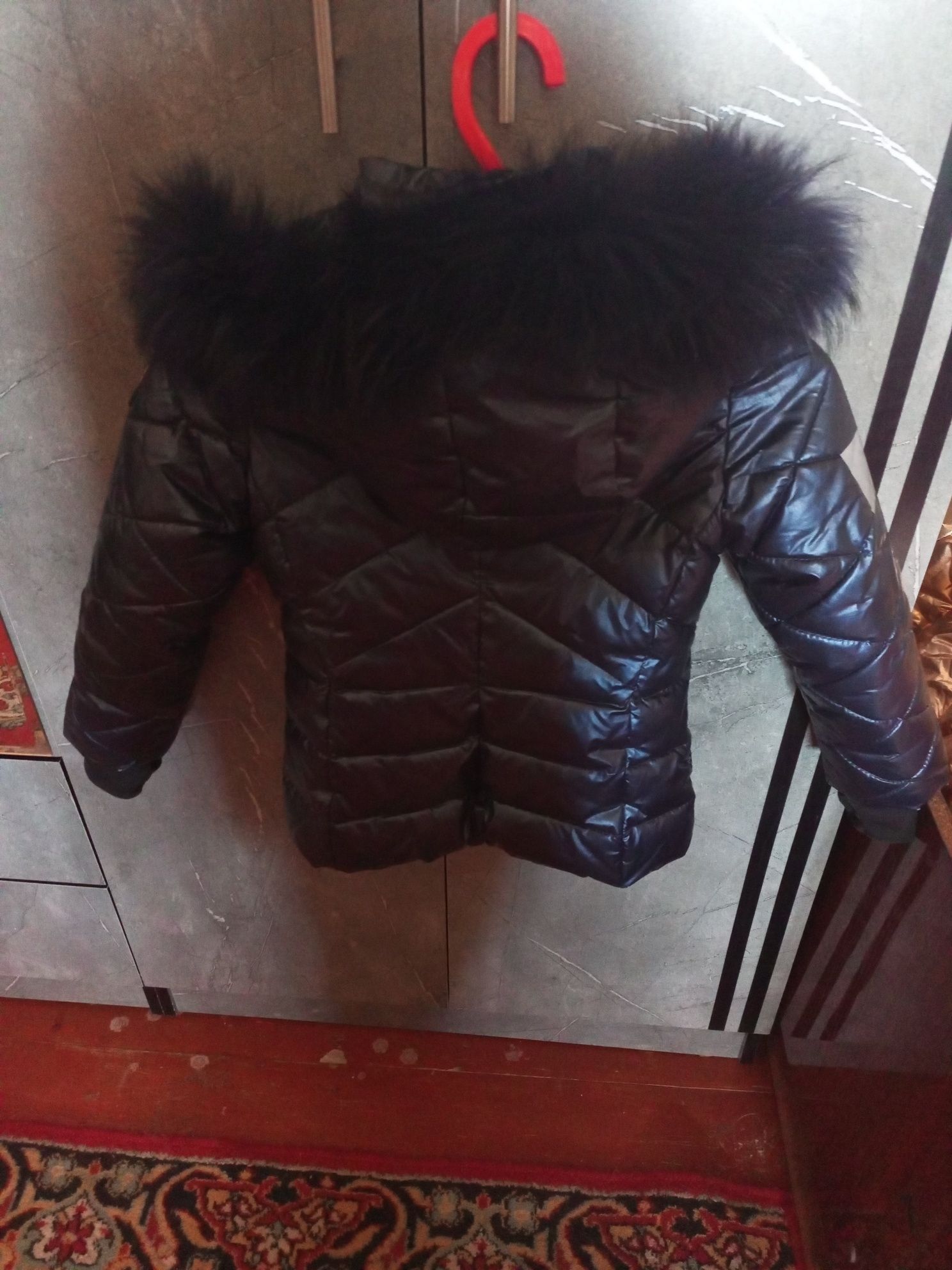 Куртка детская зимний