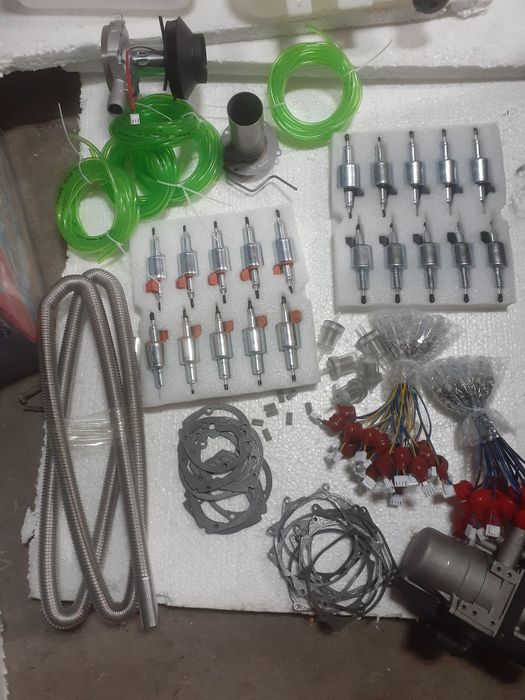 Установка. Автономка. Запчасти Сухой фен. Ремонт.