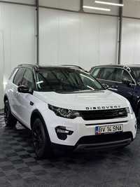 Land Rover discovery 2017