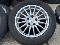 5х112 16 Джанти Skoda Audi Seat VW Mercedes 5x112