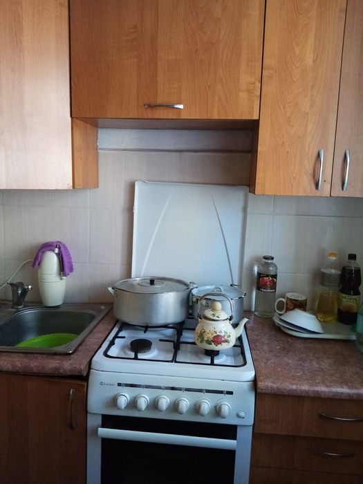 Продам 2-х комнатную квартиру, в районе Жас-Оркен (бывший ДСР)