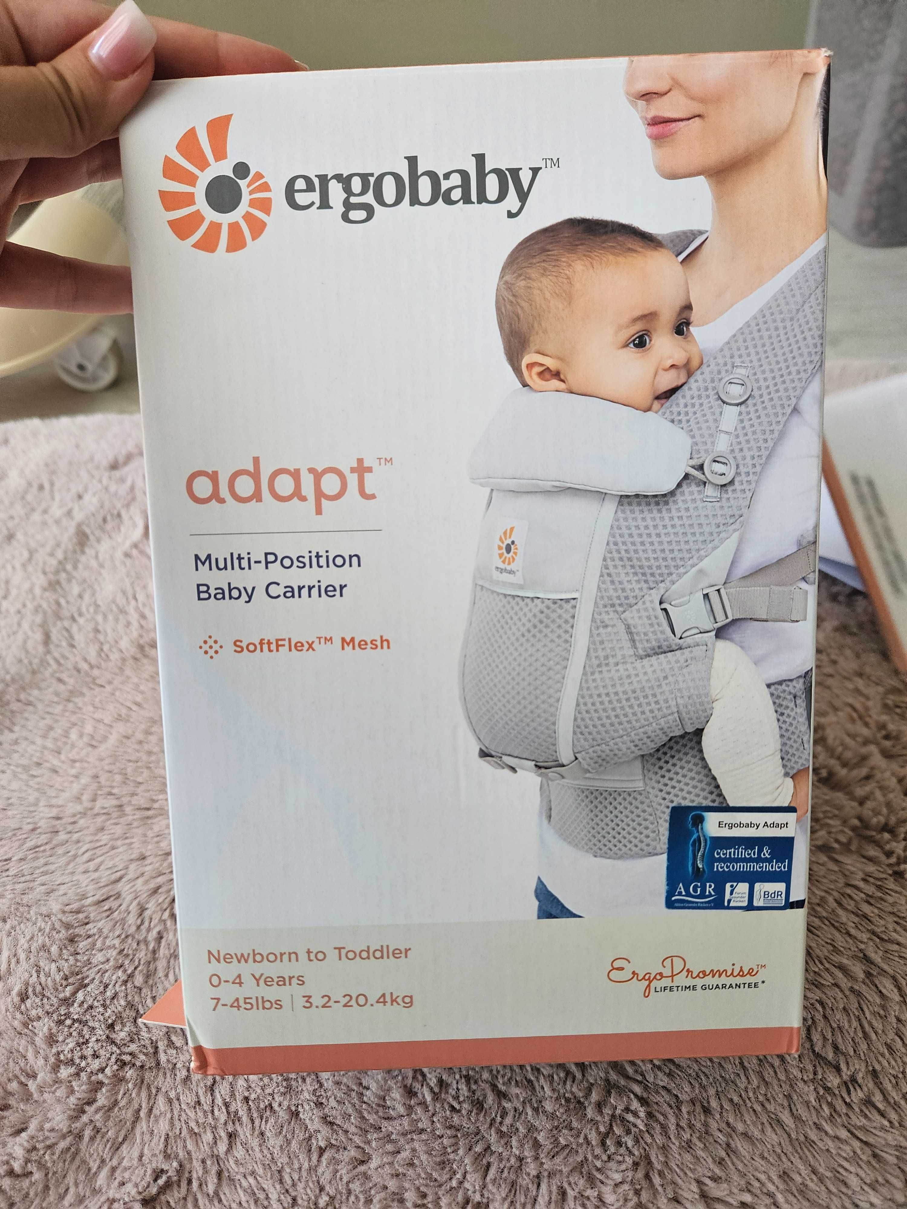 Ергономична раница Ergobaby ADAPT Softflex Mesh