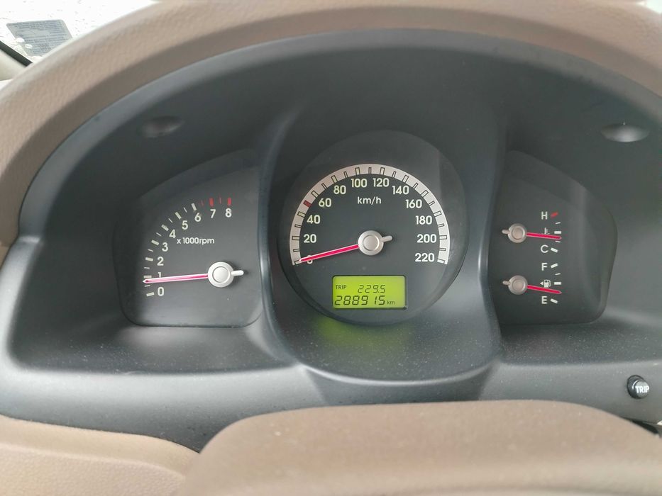 Kia Sportage, 150 к.с., Газ-бензин,обслужен,регистриран,всичко платено