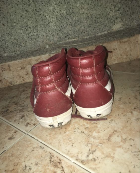Дамски кецове Vans