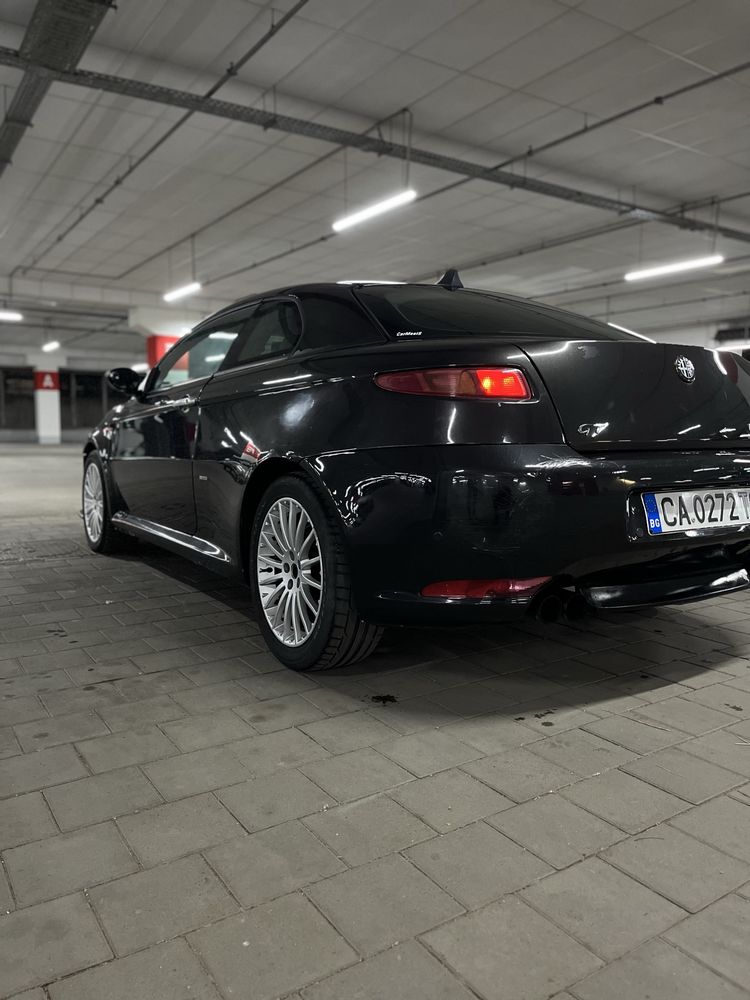Alfa Romeo GT 1.9 JTDm