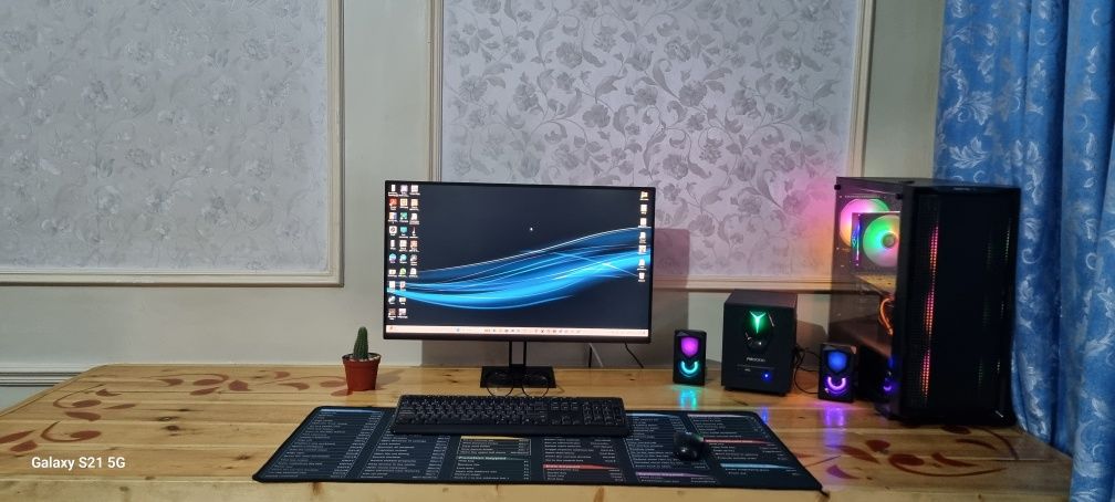 Продам свой  компьютер.