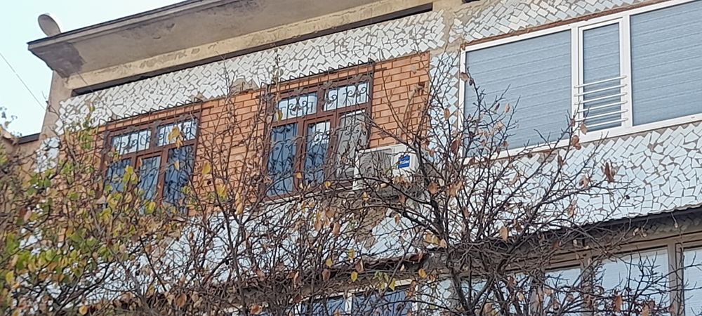 2-х комнатная квартира с мебелью на 4-ом этаже