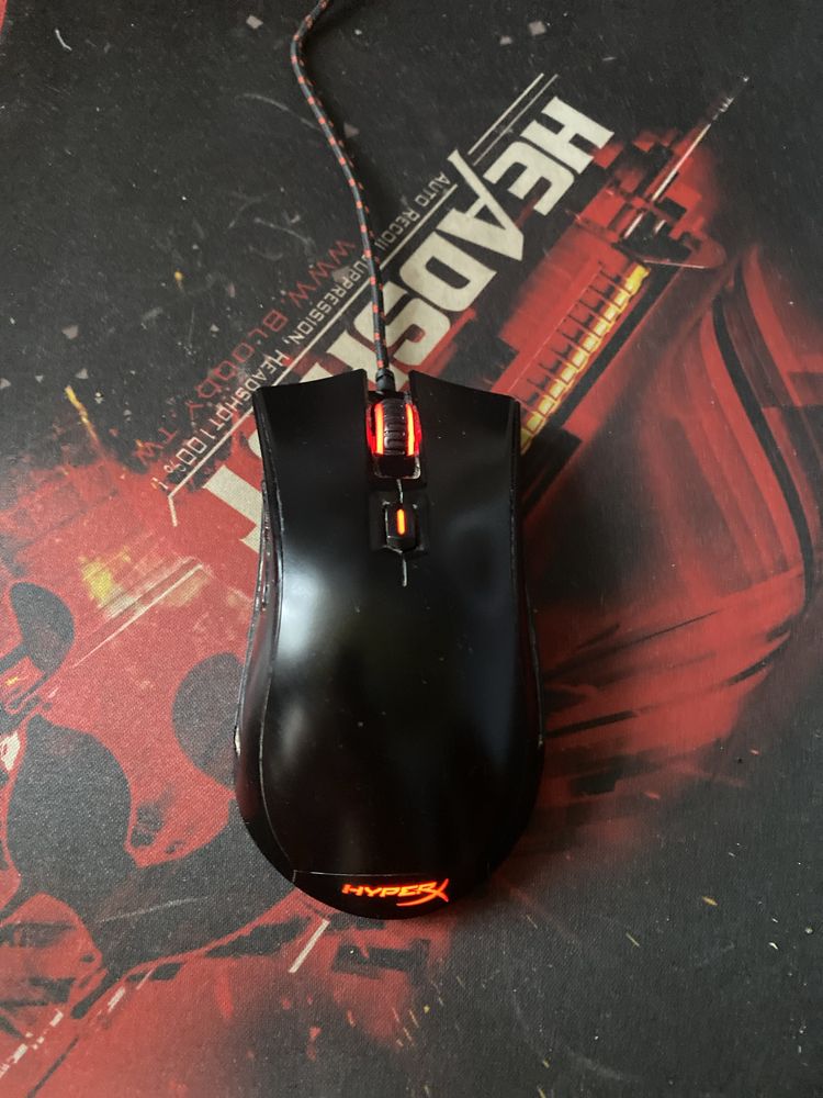 Игровая мышь HyperX Pulsefire FPS