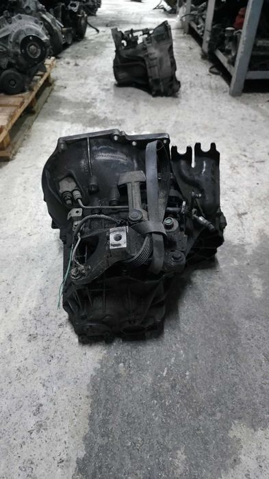 Скоростна кутия за Ford Focus 1.6 TDCi / Форд Фокус 2008г