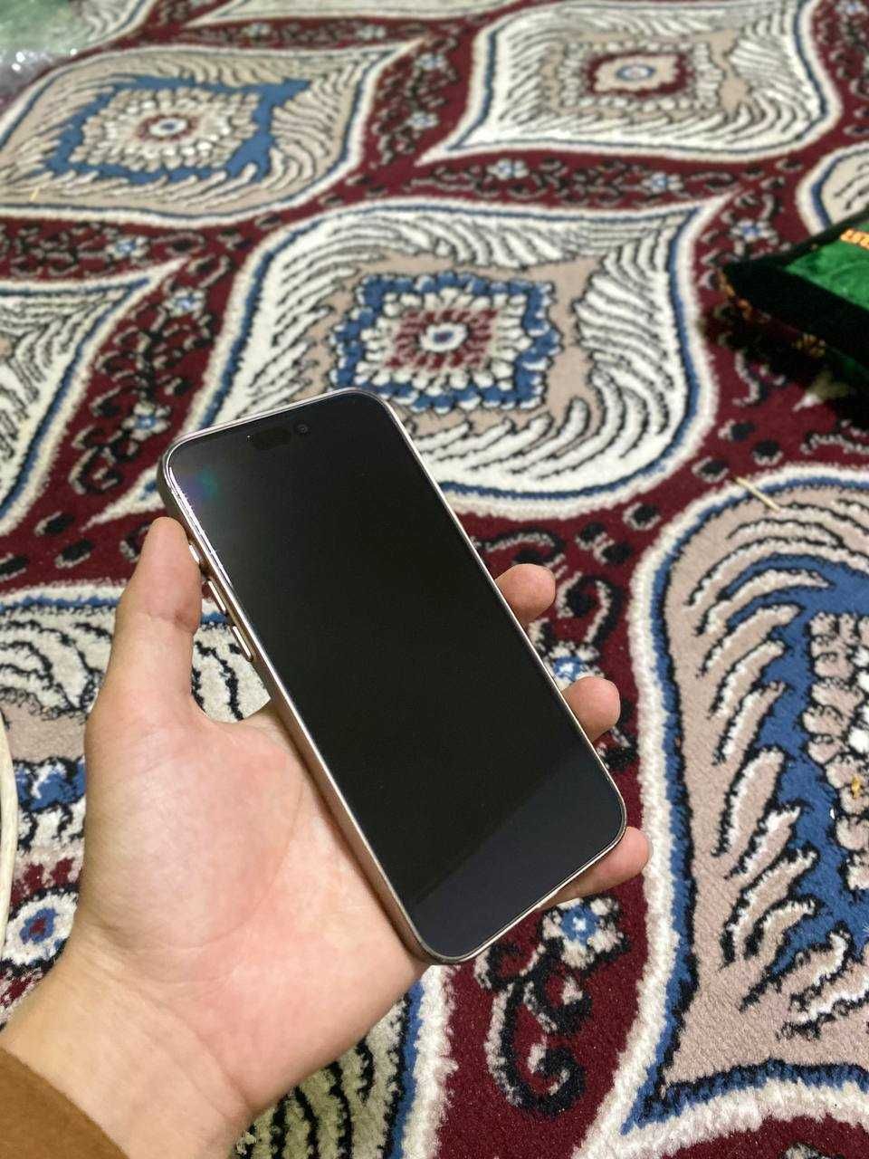 iPhone 15 Pro Max