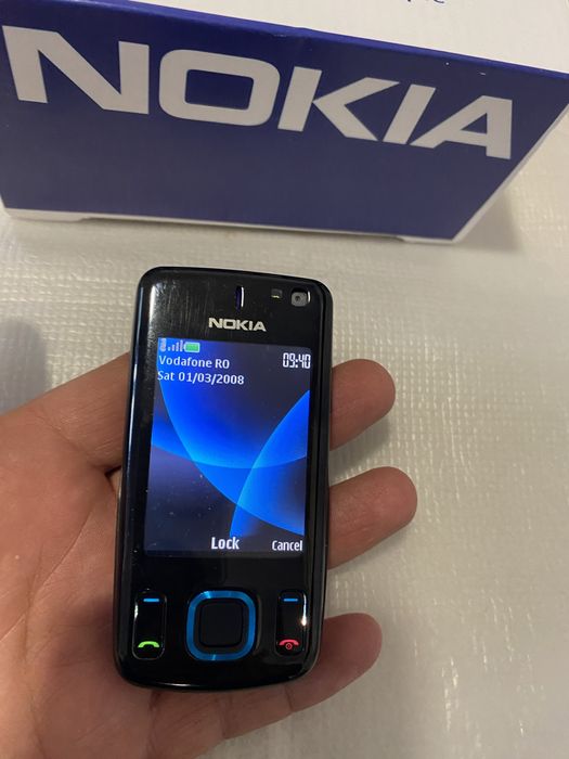 Nokia 6600 ca nou