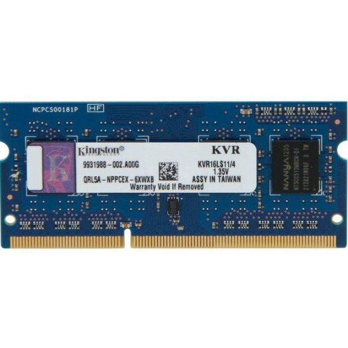 Memorie RAM laptop DDR3 - 4GB PC3 diferite frecvente Asus Acer Dell Hp