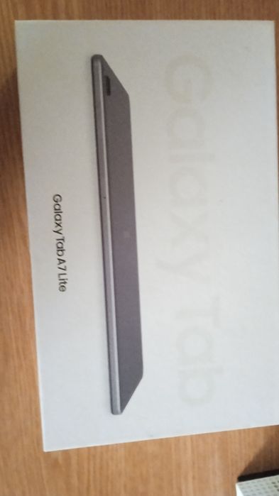 Galaxy Tab A7 Lite