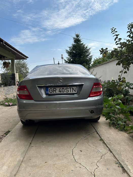 Vând Mercedes C class w204