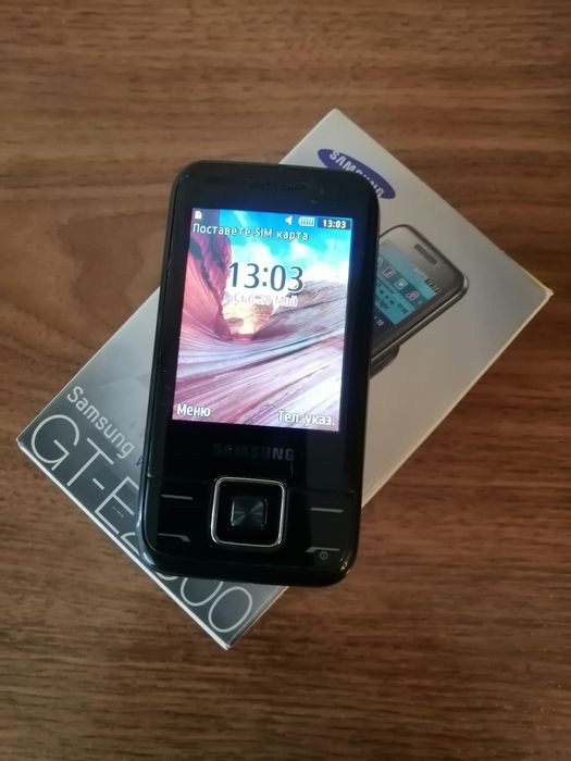 Samsung GT E2600