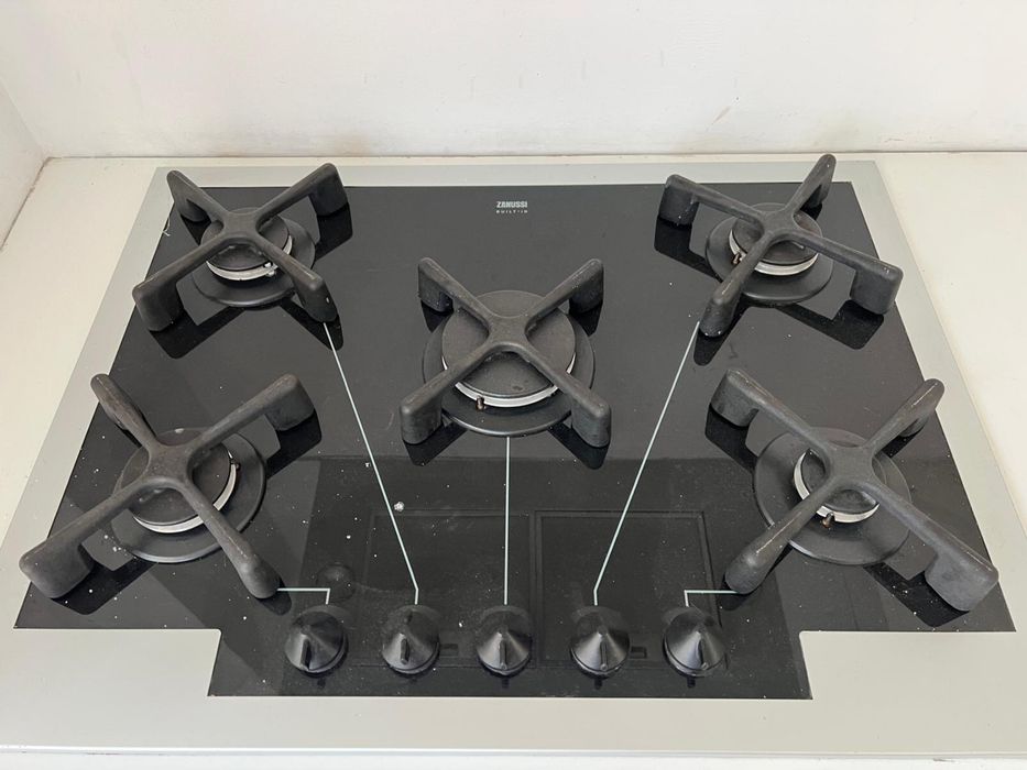 Bucatarie complet echipata