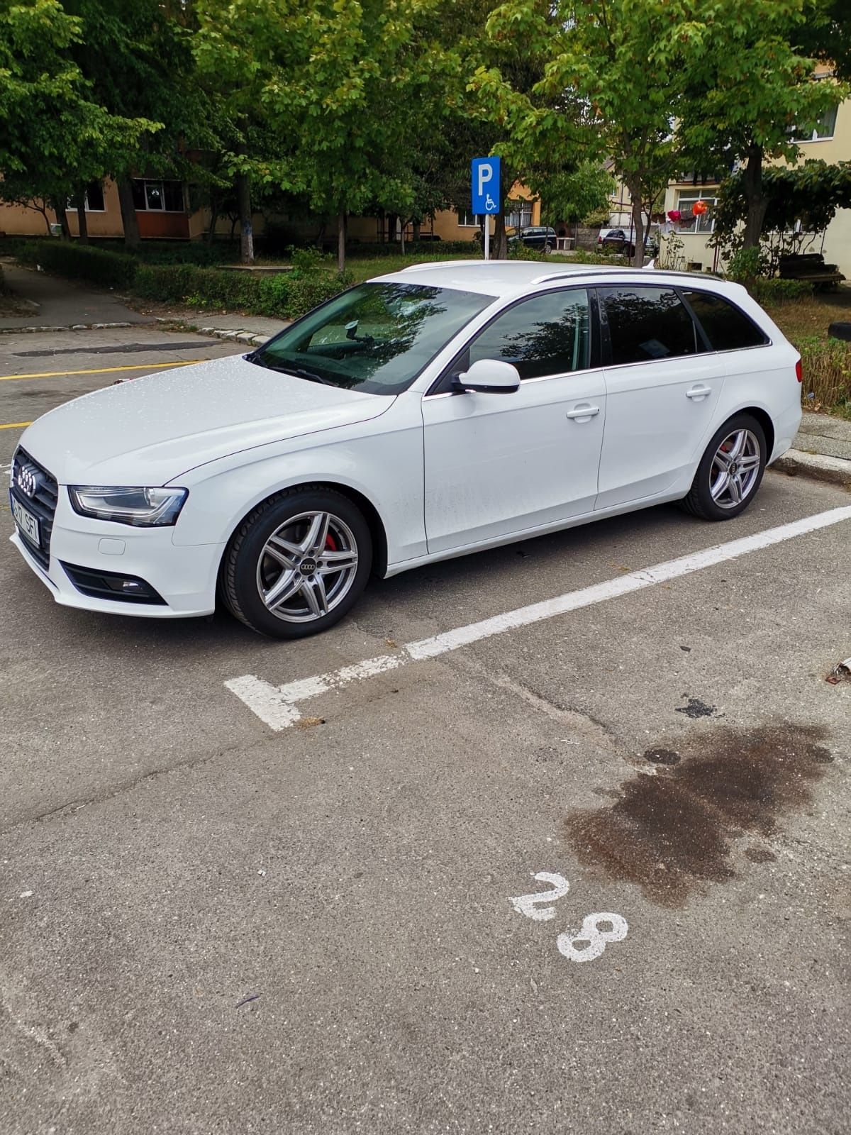 Vînzare audi A4 b8