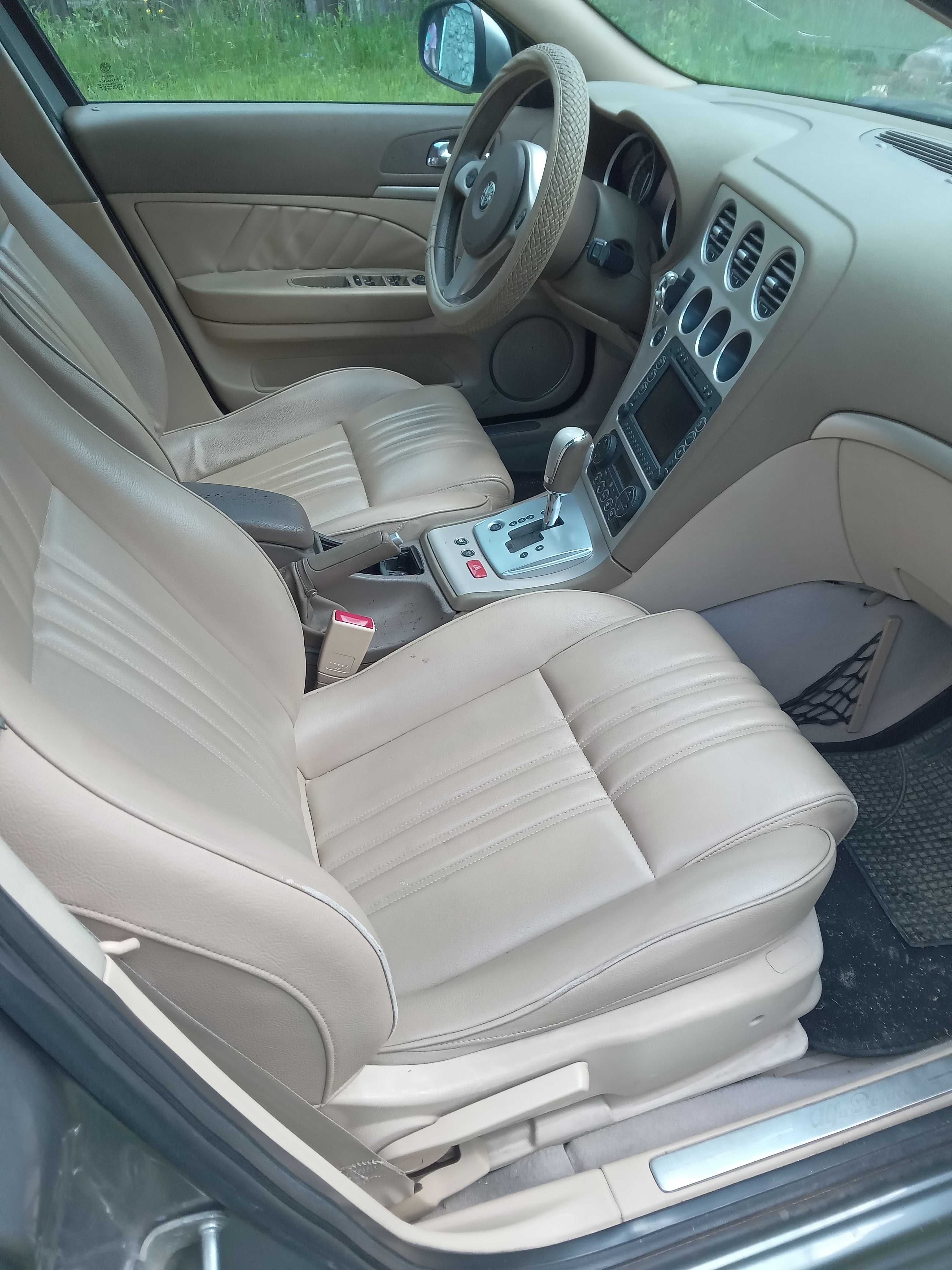 2007 Alfa romeo 159 diesel 2.4