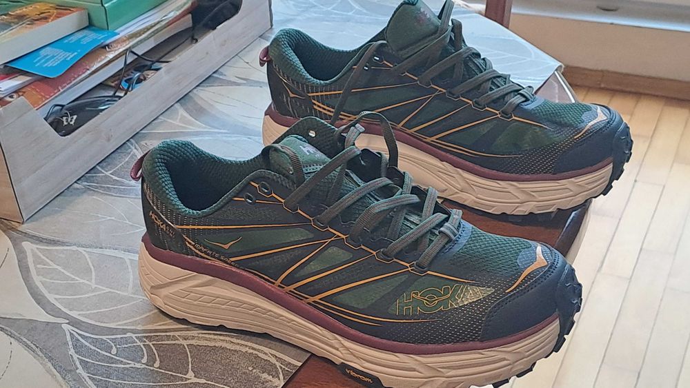 Hoka Mafate speed 2 Нови  45 номер