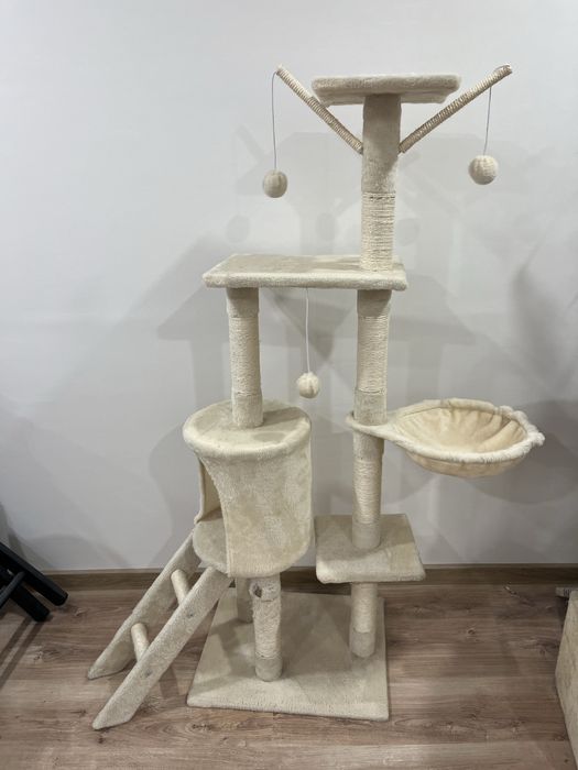 Катерушка за котки
