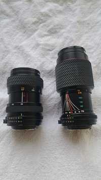 Obiectiv foto Tokina SD 70-210mm și Tokina SZ-X 35-70mm Japan