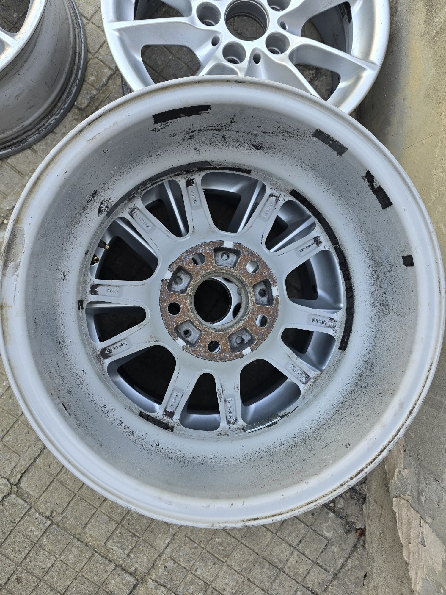 BMW Style 50 джанти