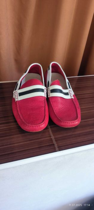 Vând mocasini piele naturala