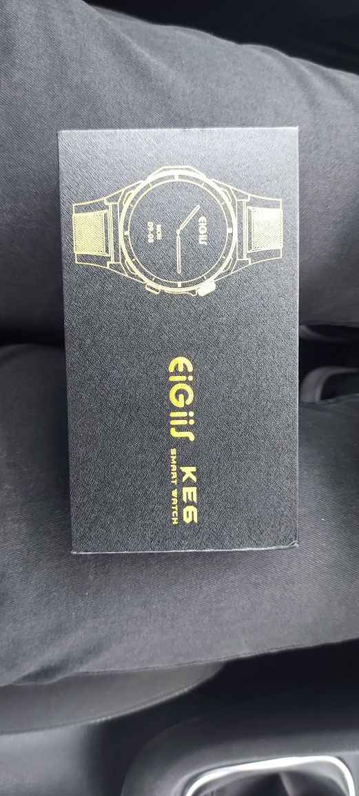 Ceas smartwatch Eigiis KE5 KE6