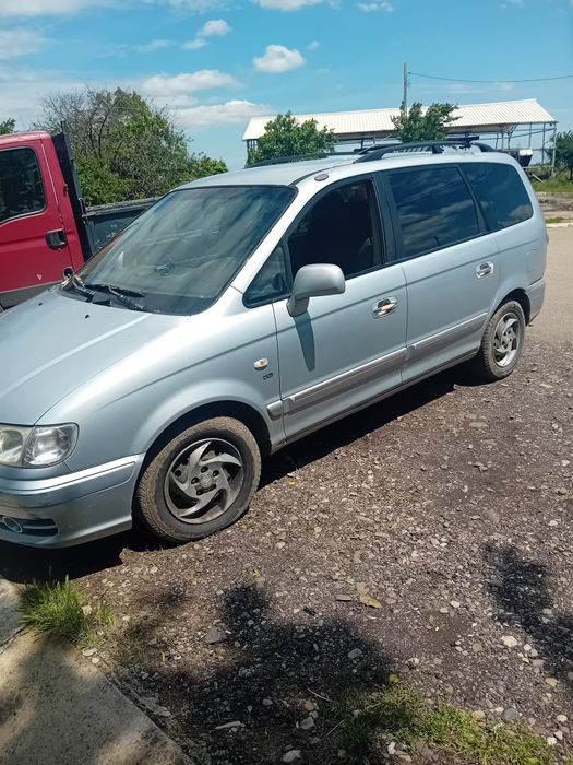 Vand hyunday trajet