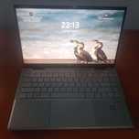 Лаптоп HP Pavilion x360 14-dy0002na 14" Laptop - Silver