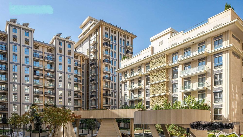 Продается 5 комнатный Пентхаус в ЖК "Mirabad Avenue" 365кв.м.