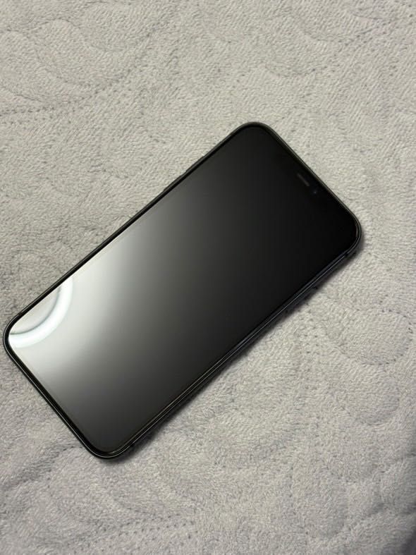 iPhone 11, stare bun, ridicare personala