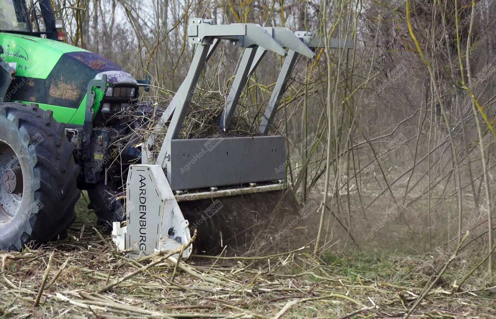 Tocator forestier 165 cm / Delta XL 1650