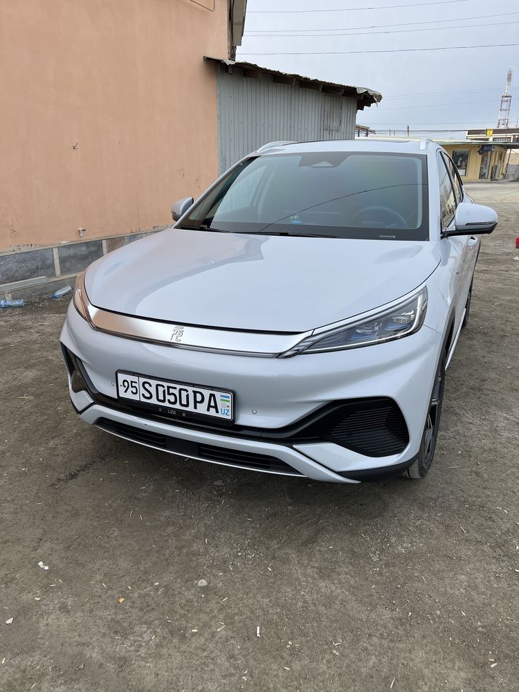 BYD Yuan Plus Flagship 510 km