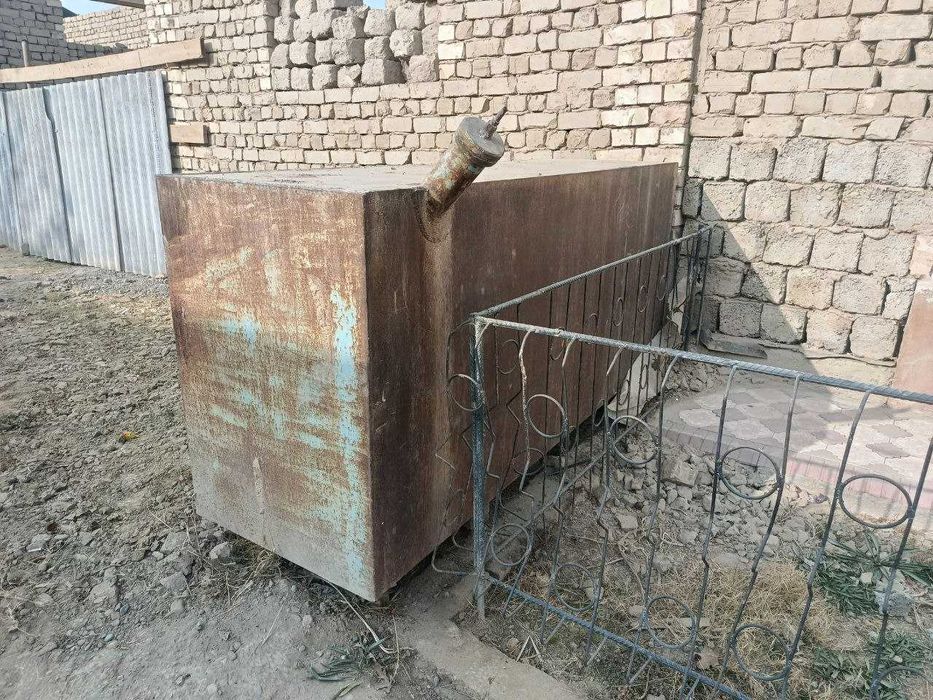 Емкость 1,7 тонна